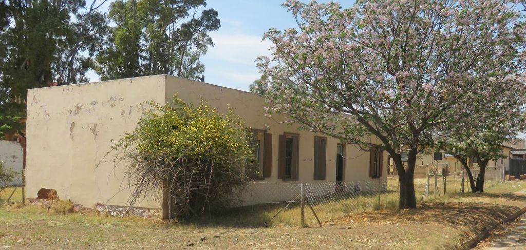 Boshof oldest house